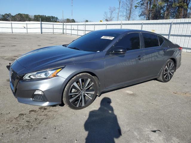 1N4BL4CV0LC171399 - 2020 NISSAN ALTIMA SR GRAY photo 1