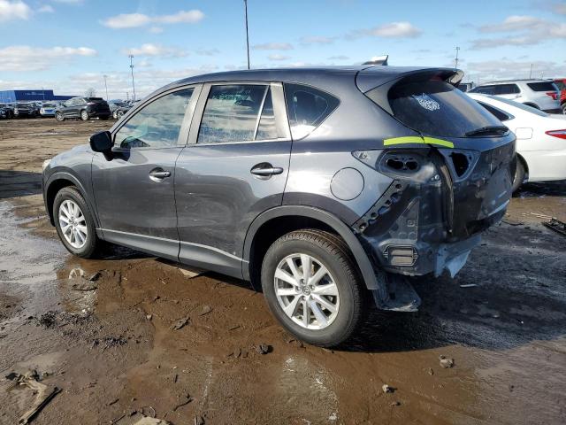 JM3KE2BYXG0852608 - 2016 MAZDA CX-5 SPORT GRAY photo 2