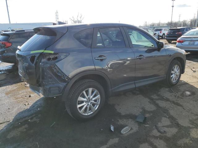 JM3KE2BYXG0852608 - 2016 MAZDA CX-5 SPORT GRAY photo 3