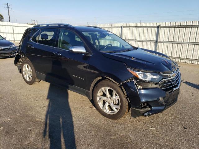 2GNAXNEV2L6118989 - 2020 CHEVROLET EQUINOX PREMIER BLACK photo 4