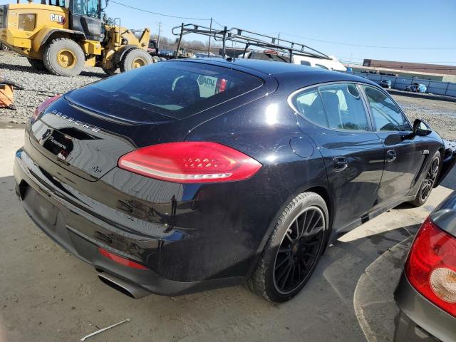 WP0AA2A70FL004548 - 2015 PORSCHE PANAMERA 2 BLACK photo 3