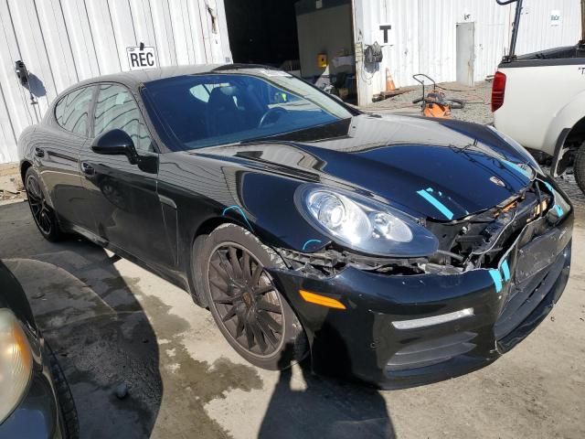 WP0AA2A70FL004548 - 2015 PORSCHE PANAMERA 2 BLACK photo 4