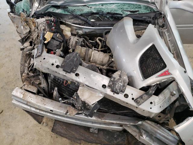 2G2WS542241268138 - 2004 PONTIAC GRAND PRIX GT2 ნაცრისფერი ფოტო 11