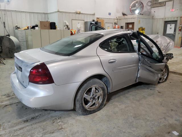 2G2WS542241268138 - 2004 PONTIAC GRAND PRIX GT2 GRAY photo 3