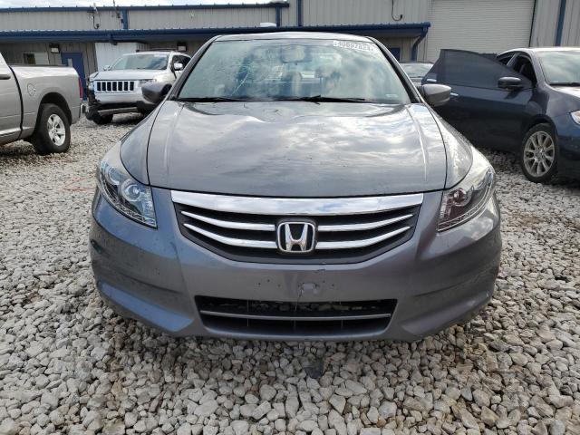 1HGCP2F61BA069293 - 2011 HONDA ACCORD SE GRAY photo 5