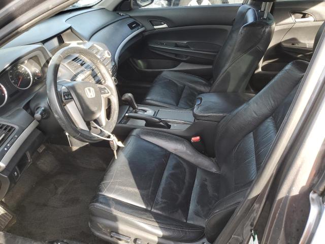 1HGCP2F61BA069293 - 2011 HONDA ACCORD SE GRAY photo 7