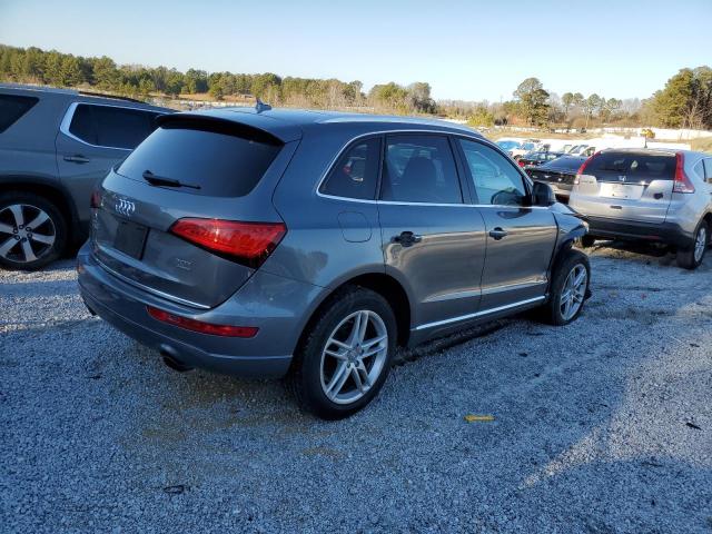 WA1C2AFP6HA090742 - 2017 AUDI Q5 PREMIUM GRAY photo 3