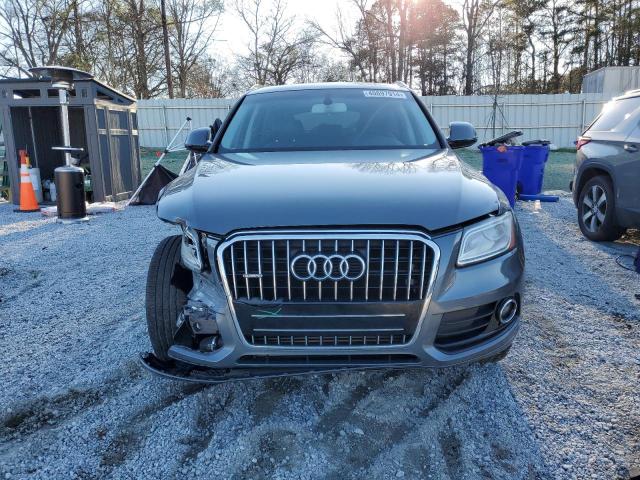 WA1C2AFP6HA090742 - 2017 AUDI Q5 PREMIUM GRAY photo 5