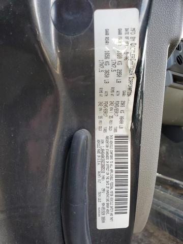 1J8HG48K26C288518 - 2006 JEEP COMMANDER 灰色 照片 13