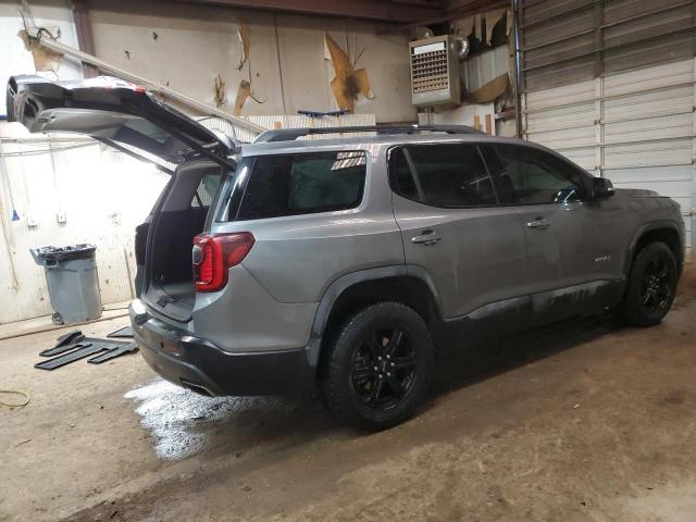 1GKKNLLS9MZ168184 - 2021 GMC ACADIA AT4 SILVER photo 3