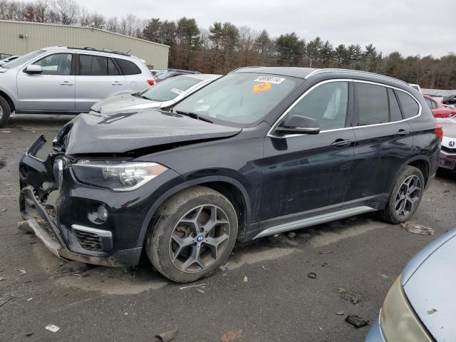 WBXHT3C30J5L32075 - 2018 BMW X1 XDRIVE28I BLACK photo 1