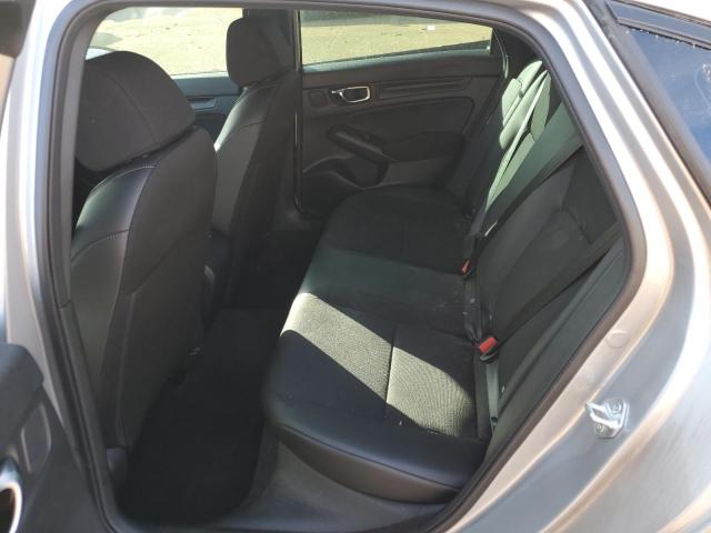 2HGFE2F57NH586890 - 2022 HONDA CIVIC SPORT 银色 照片 10