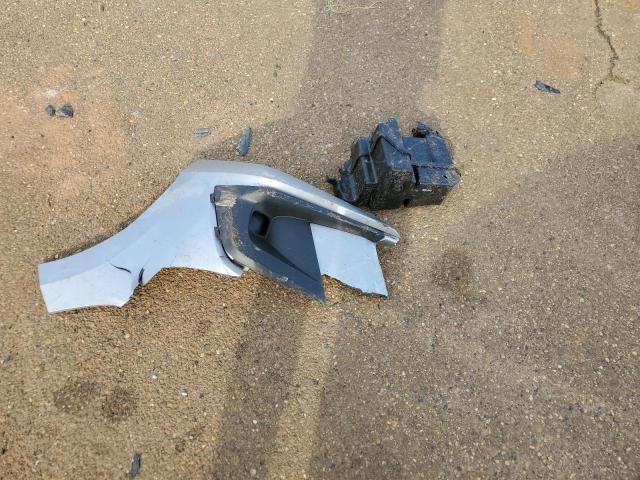 2HGFE2F57NH586890 - 2022 HONDA CIVIC SPORT 银色 照片 12