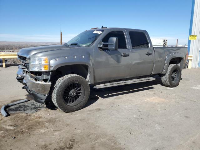 2013 CHEVROLET SILVERADO K2500 HEAVY DUTY LT, 