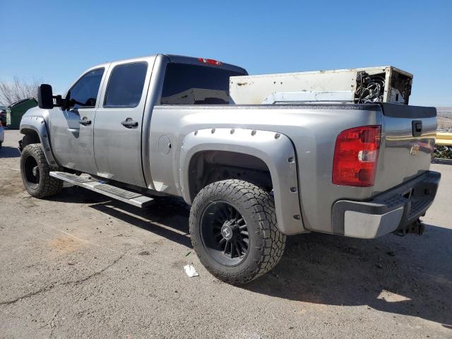 1GC1KXE80DF114573 - 2013 CHEVROLET SILVERADO K2500 HEAVY DUTY LT TAN photo 2