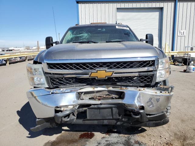 1GC1KXE80DF114573 - 2013 CHEVROLET SILVERADO K2500 HEAVY DUTY LT TAN photo 5