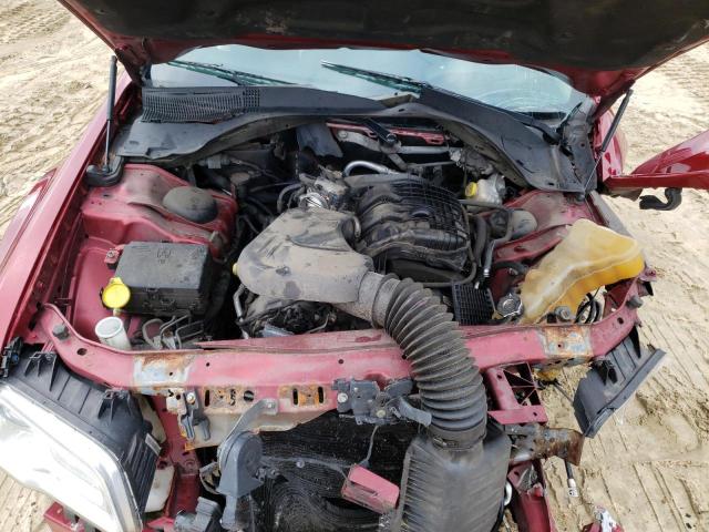 2C3CCAAG3EH309457 - 2014 CHRYSLER 300 RED photo 11