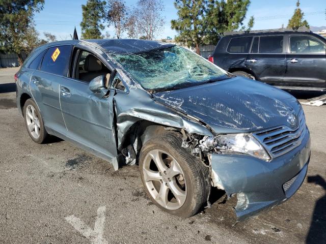 4T3ZK11A69U004934 - 2009 TOYOTA VENZA TEAL photo 4