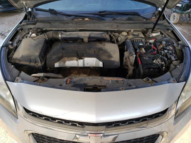 1G11C5SL2FU125463 - 2015 CHEVROLET MALIBU 1LT 银色 照片 11