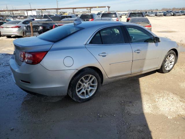 1G11C5SL2FU125463 - 2015 CHEVROLET MALIBU 1LT SILVER photo 3