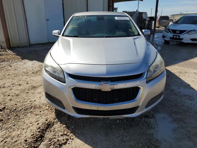 1G11C5SL2FU125463 - 2015 CHEVROLET MALIBU 1LT 银色 照片 5