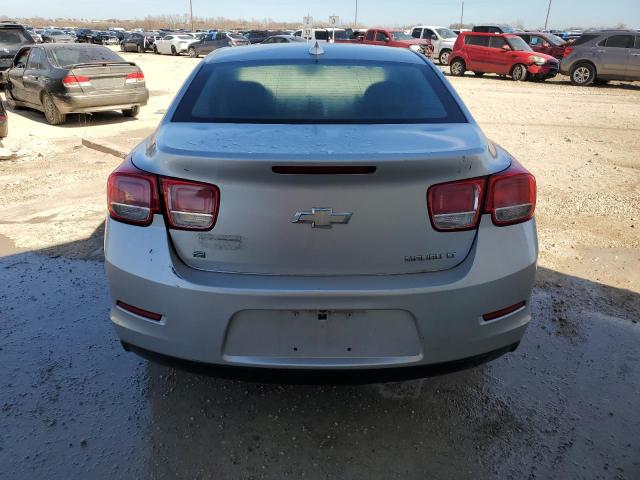 1G11C5SL2FU125463 - 2015 CHEVROLET MALIBU 1LT 银色 照片 6