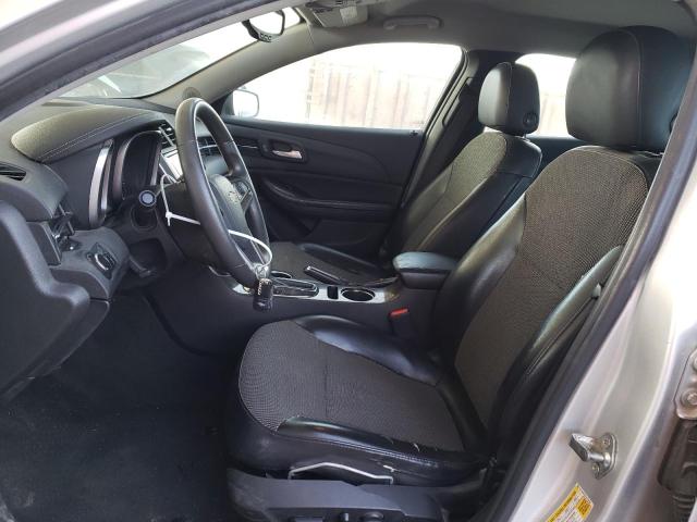 1G11C5SL2FU125463 - 2015 CHEVROLET MALIBU 1LT 银色 照片 7