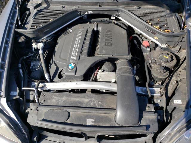 5UXZV4C52CL987368 - 2012 BMW X5 XDRIVE35I Gri fotoğraf 12