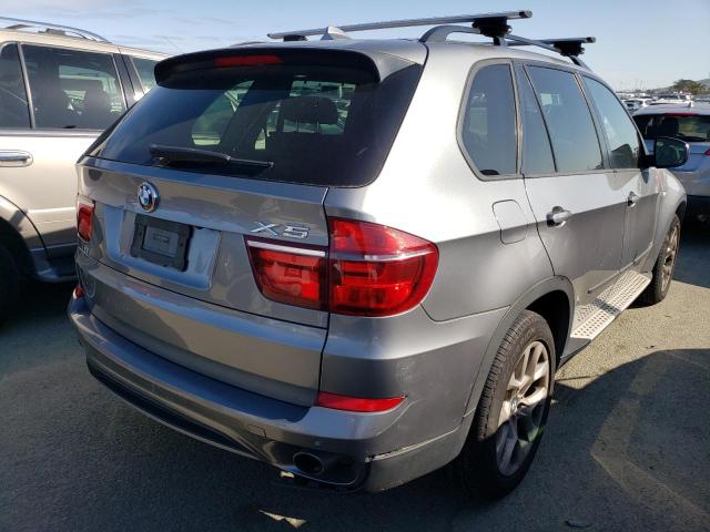 5UXZV4C52CL987368 - 2012 BMW X5 XDRIVE35I Gri fotoğraf 3