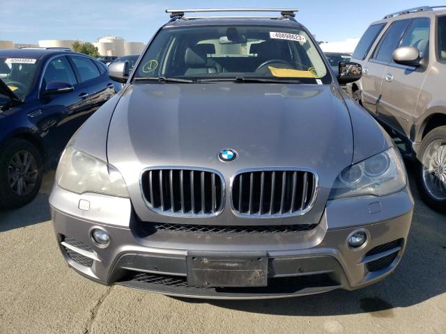 5UXZV4C52CL987368 - 2012 BMW X5 XDRIVE35I Gri fotoğraf 5