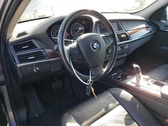 5UXZV4C52CL987368 - 2012 BMW X5 XDRIVE35I GRAY photo 8