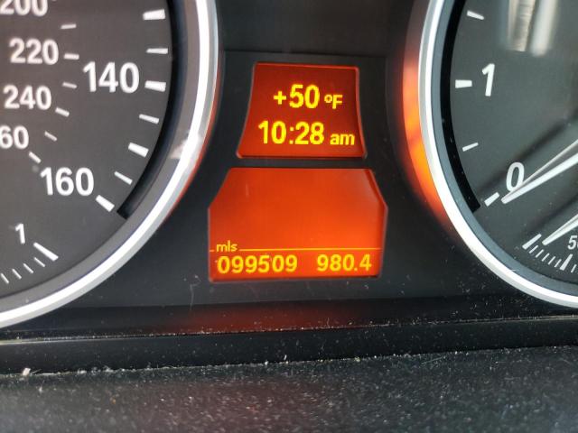 5UXZV4C52CL987368 - 2012 BMW X5 XDRIVE35I Gri fotoğraf 9