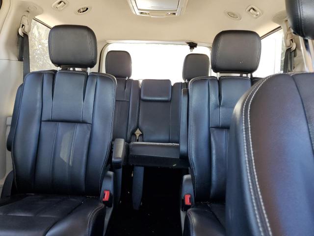 2C4RC1BG2DR742751 - 2013 CHRYSLER TOWN & COU TOURING GRAY photo 10