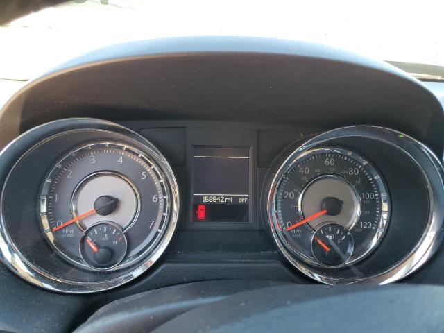 2C4RC1BG2DR742751 - 2013 CHRYSLER TOWN & COU TOURING GRAY photo 9