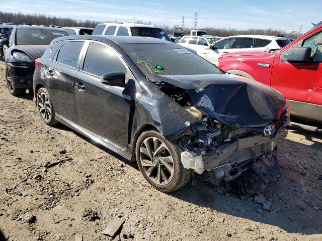 JTNKARJE2GJ511343 - 2016 TOYOTA SCION IM BLACK photo 4