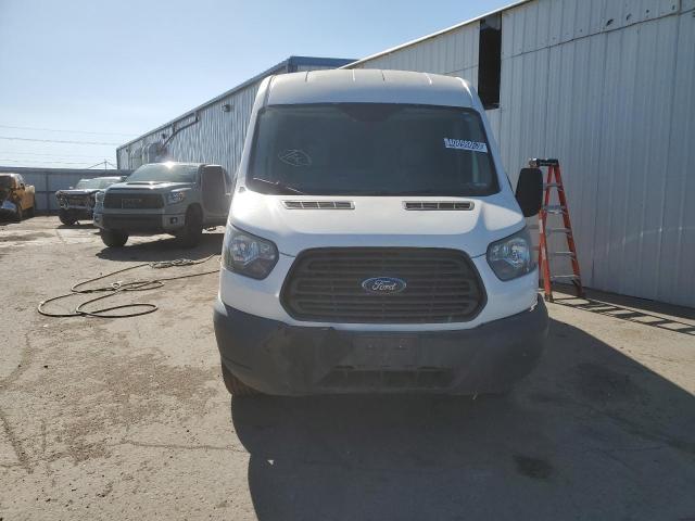 1FTNR2CM8FKA68811 - 2015 FORD TRANSIT T-250 BLUE photo 5