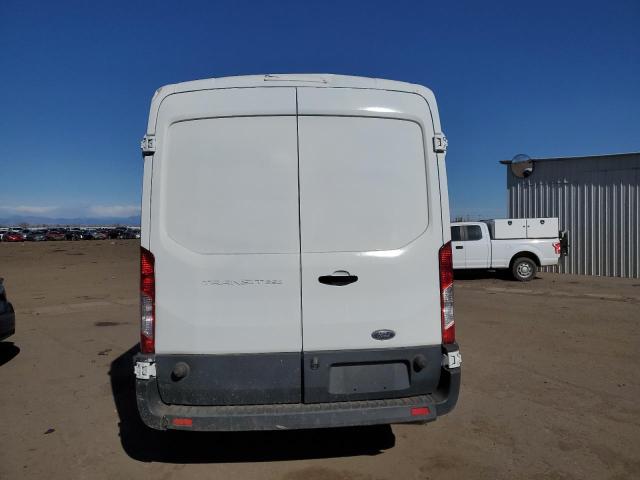 1FTNR2CM8FKA68811 - 2015 FORD TRANSIT T-250 BLUE photo 6