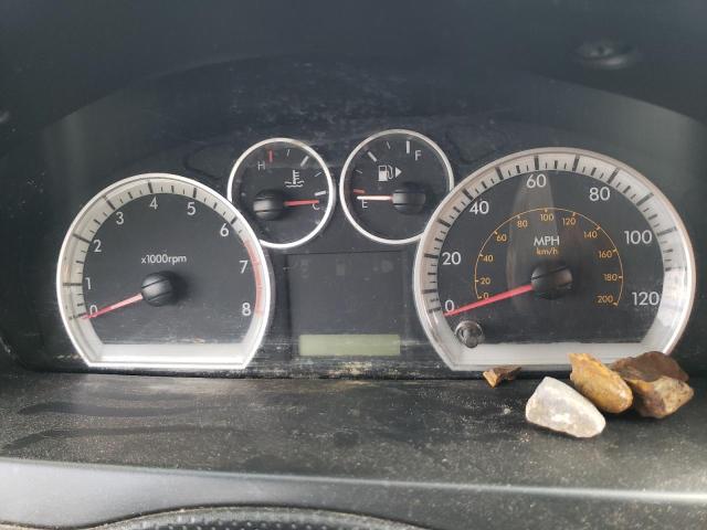 KL1TD66E69B635501 - 2009 CHEVROLET AVEO LS 黑色 照片 9