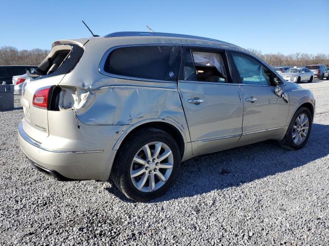 5GAKVCKD1FJ104934 - 2015 BUICK ENCLAVE SILVER photo 3