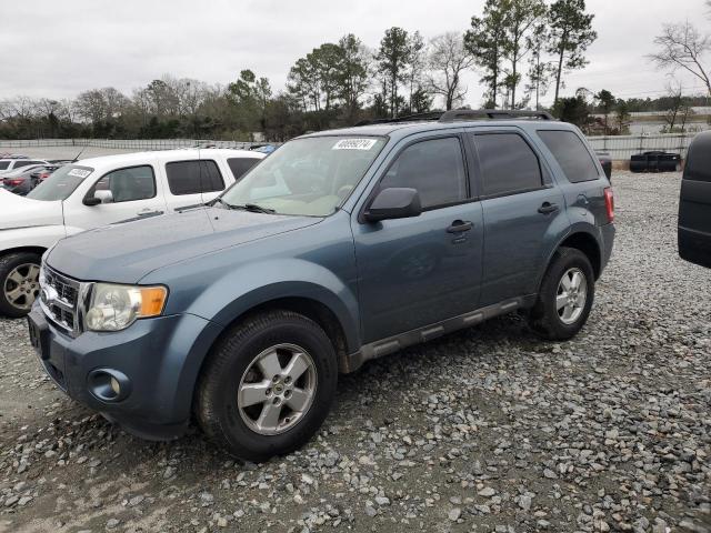 2010 FORD ESCAPE XLT, 