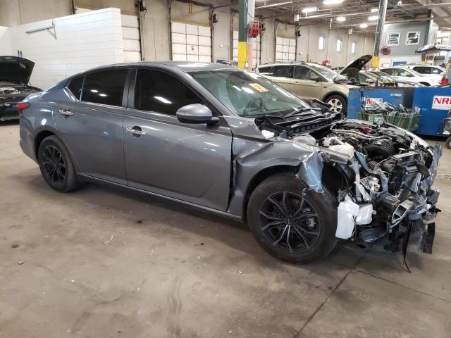 1N4BL4BV0MN371268 - 2021 NISSAN ALTIMA S GRAY photo 4