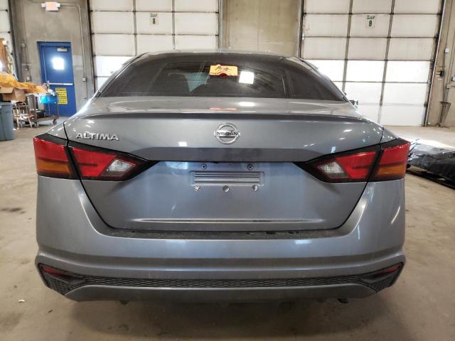 1N4BL4BV0MN371268 - 2021 NISSAN ALTIMA S GRAY photo 6