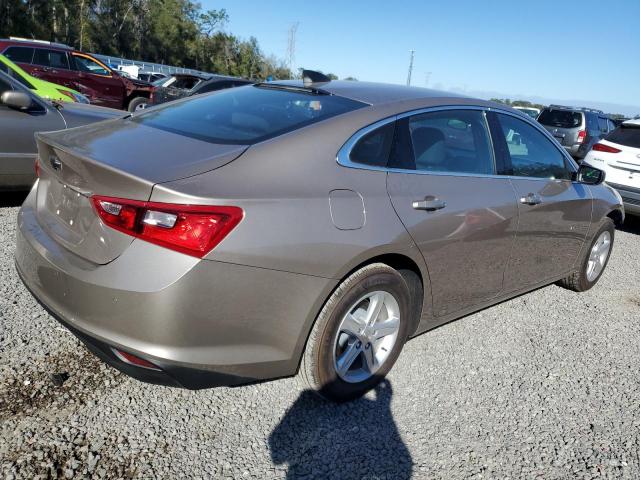 1G1ZB5ST4RF135782 - 2024 CHEVROLET MALIBU LS GOLD photo 3