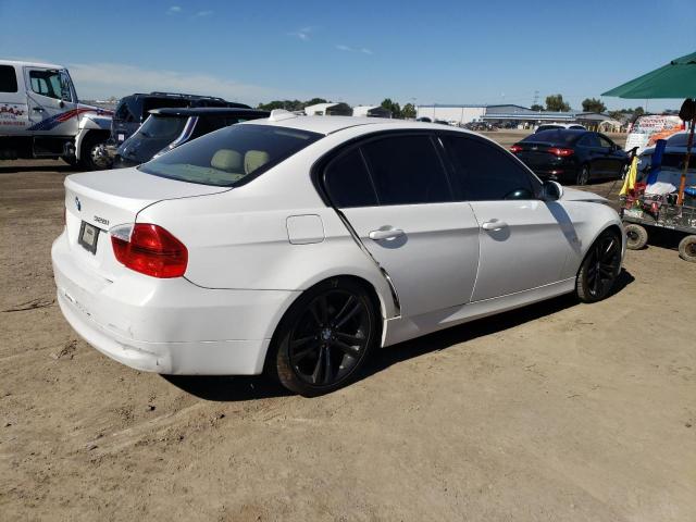 WBAVA33568KX89280 - 2008 BMW 328 I WHITE photo 3