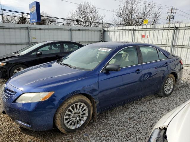 2009 TOYOTA CAMRY BASE, 