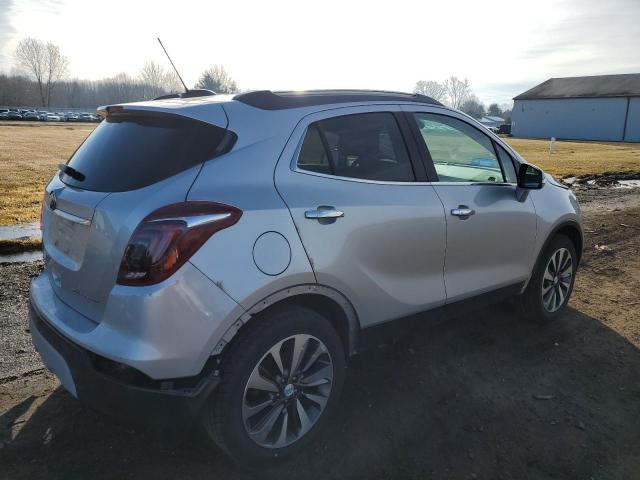 KL4CJCSB1HB041743 - 2017 BUICK ENCORE ESSENCE SILVER photo 3