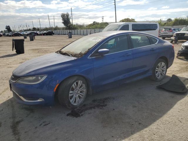 2015 CHRYSLER 200 LIMITED, 