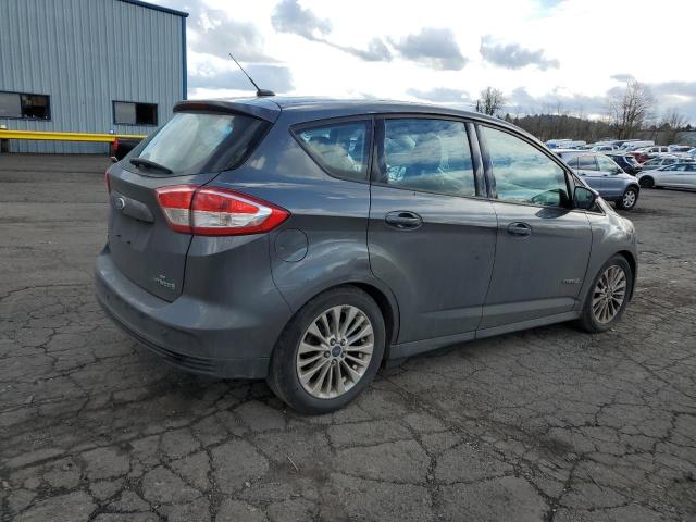 1FADP5AU8JL100364 - 2018 FORD C-MAX SE GRAY photo 3