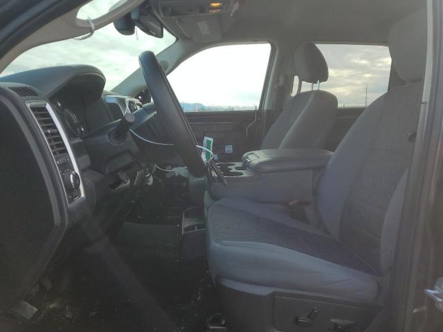 1C6RR7LT0KS518281 - 2019 RAM 1500 CLASS SLT 黑色 照片 7