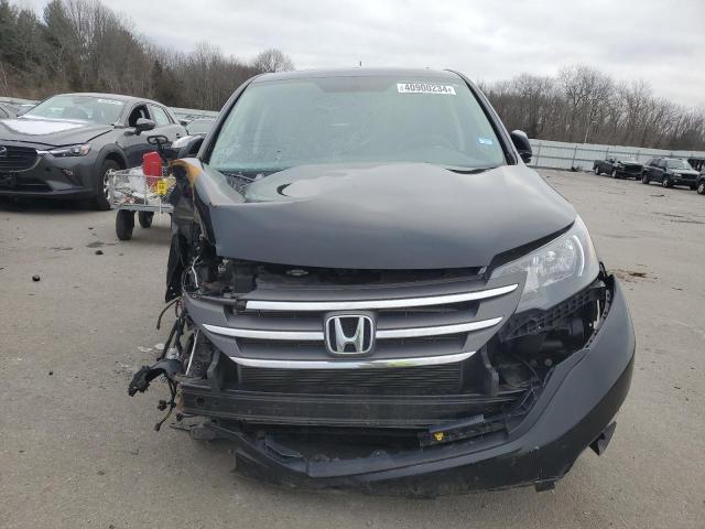 2HKRM4H5XEH631450 - 2014 HONDA CR-V EX BLACK photo 5